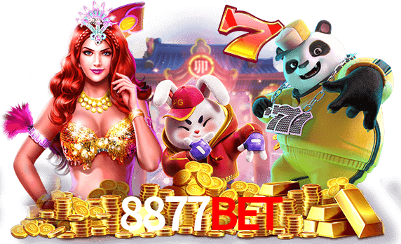 jogue em caça-níqueis ricos na 8877bet